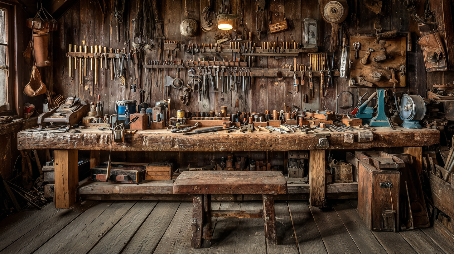 Future Trends in Best Tool Workbench Market by 2025 Insights and Opportunities