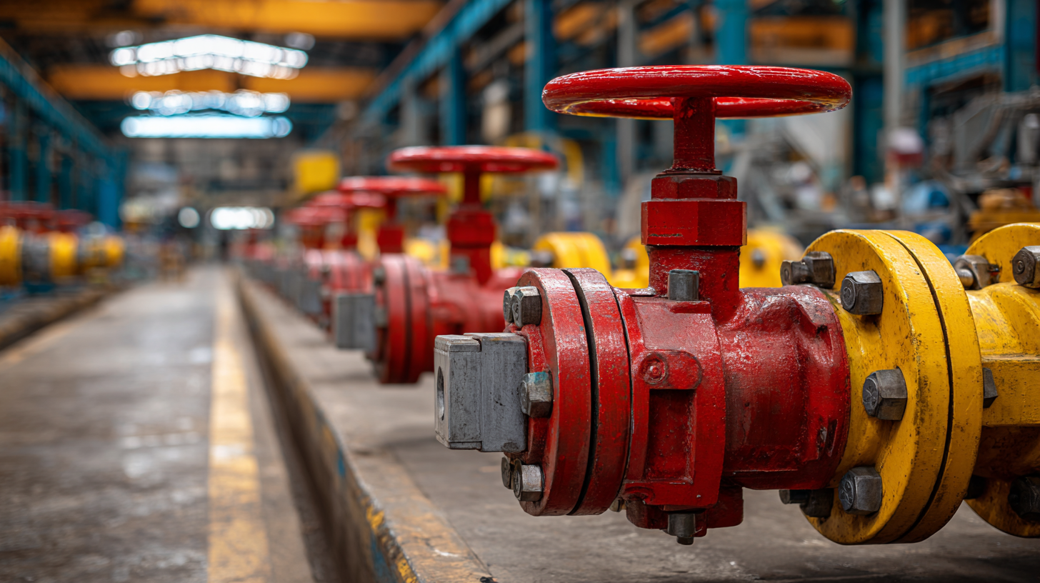 2025 Market Insights: Elevating Efficiency with the Best Knife Gate Valve Solutions