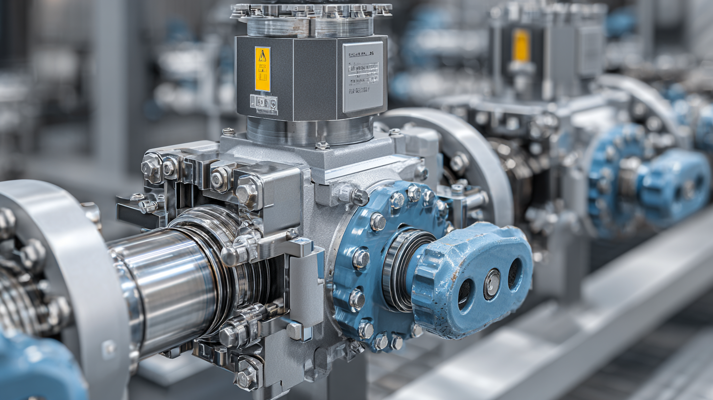 2025 Market Insights: Elevating Efficiency with the Best Knife Gate Valve Solutions