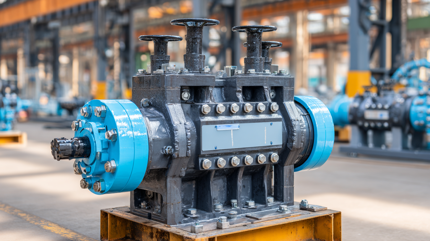 2025 Market Insights: Elevating Efficiency with the Best Knife Gate Valve Solutions