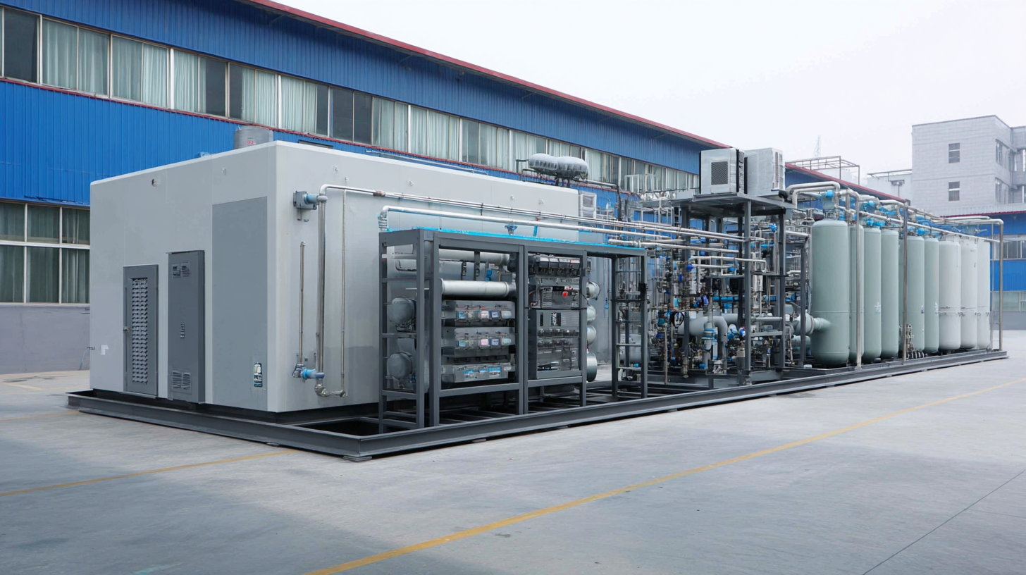 Comprehensive Technical Specifications of Leading Wastewater Treatment Solutions in the Best Wastewater Treatment Industry