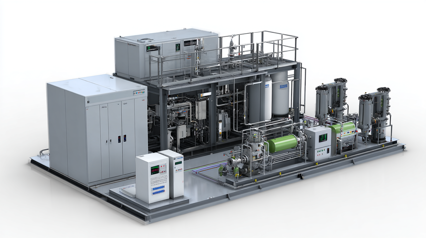 Comprehensive Technical Specifications of Leading Wastewater Treatment Solutions in the Best Wastewater Treatment Industry