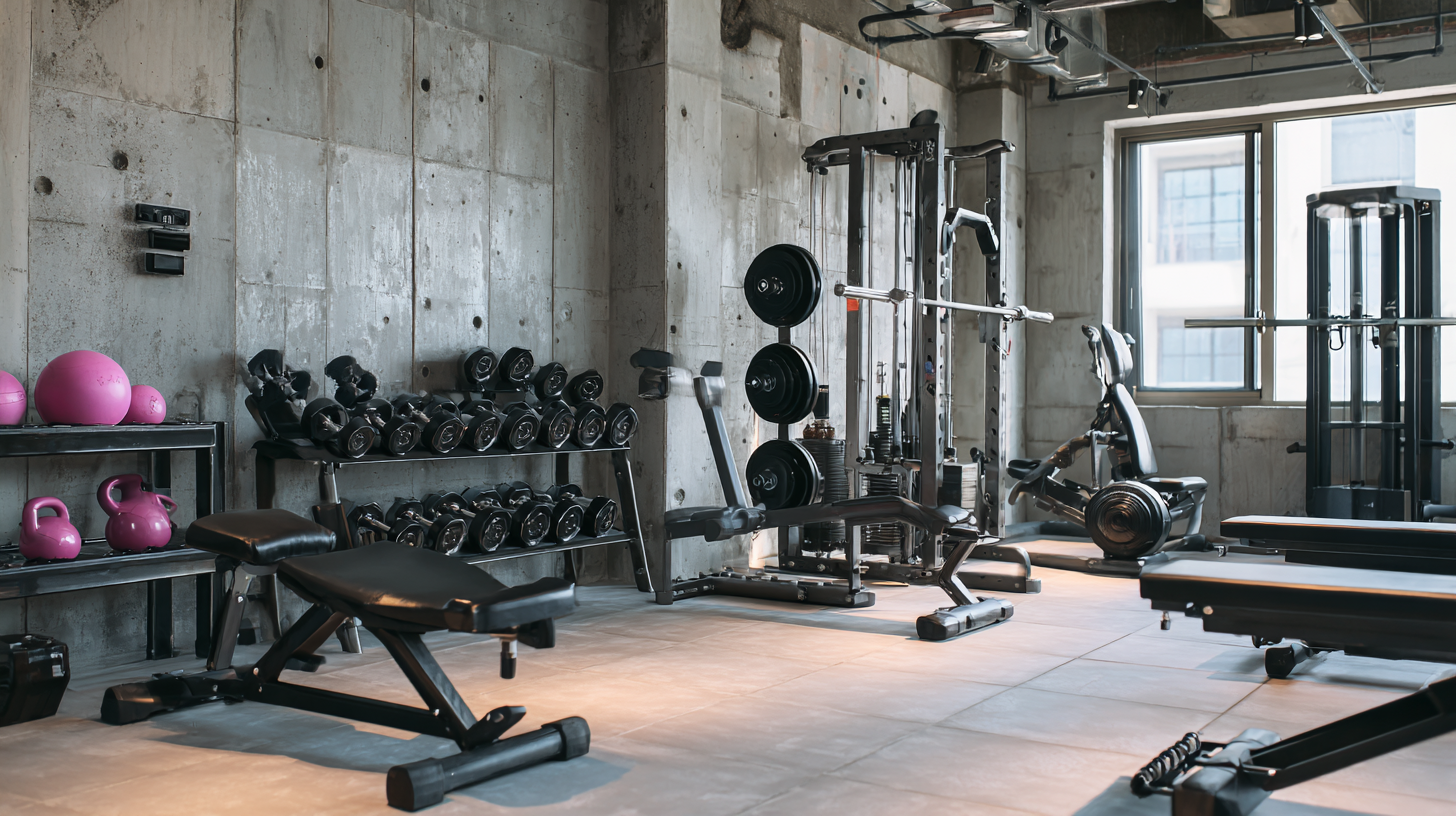 2025 Trends in Fitness: A Comprehensive Comparison of the Best Workout Equipment for Every Budget