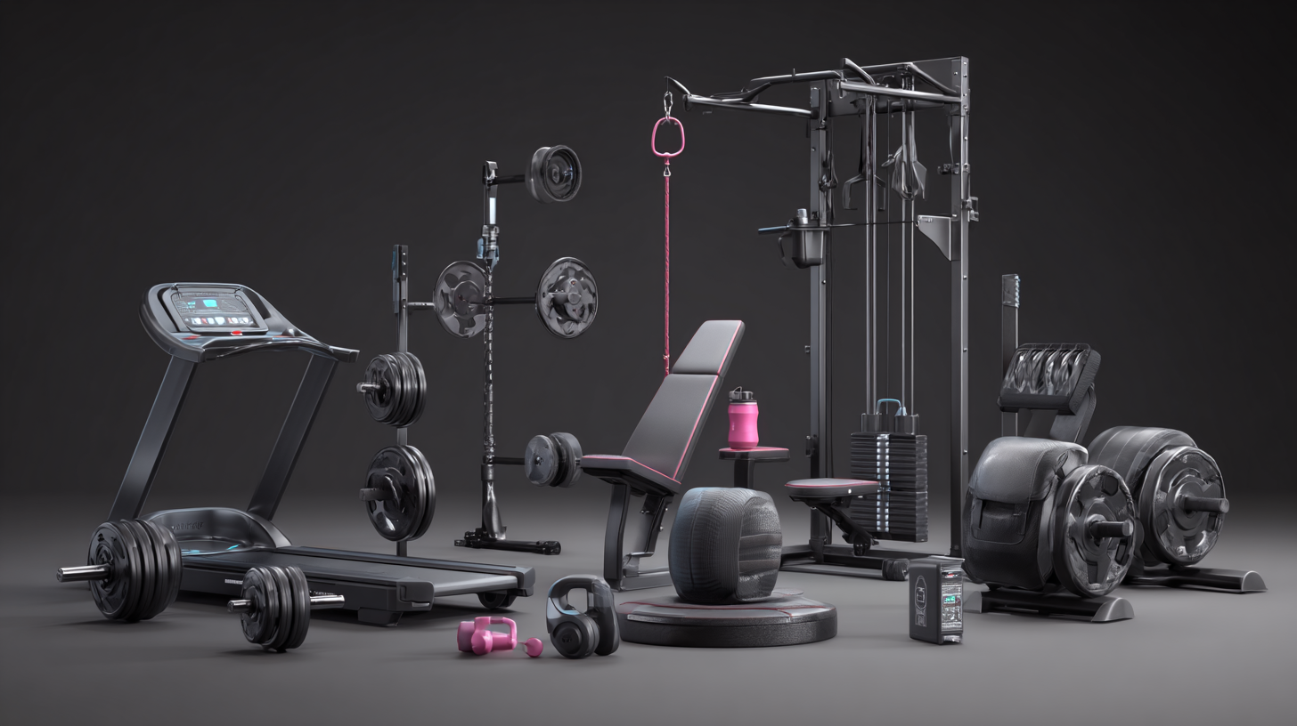 2025 Trends in Fitness: A Comprehensive Comparison of the Best Workout Equipment for Every Budget