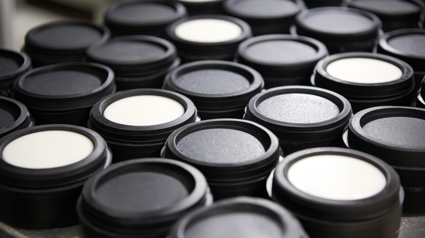 Navigating the Challenges in Manufacturing Best Silicone Rubber Separators for Global Markets