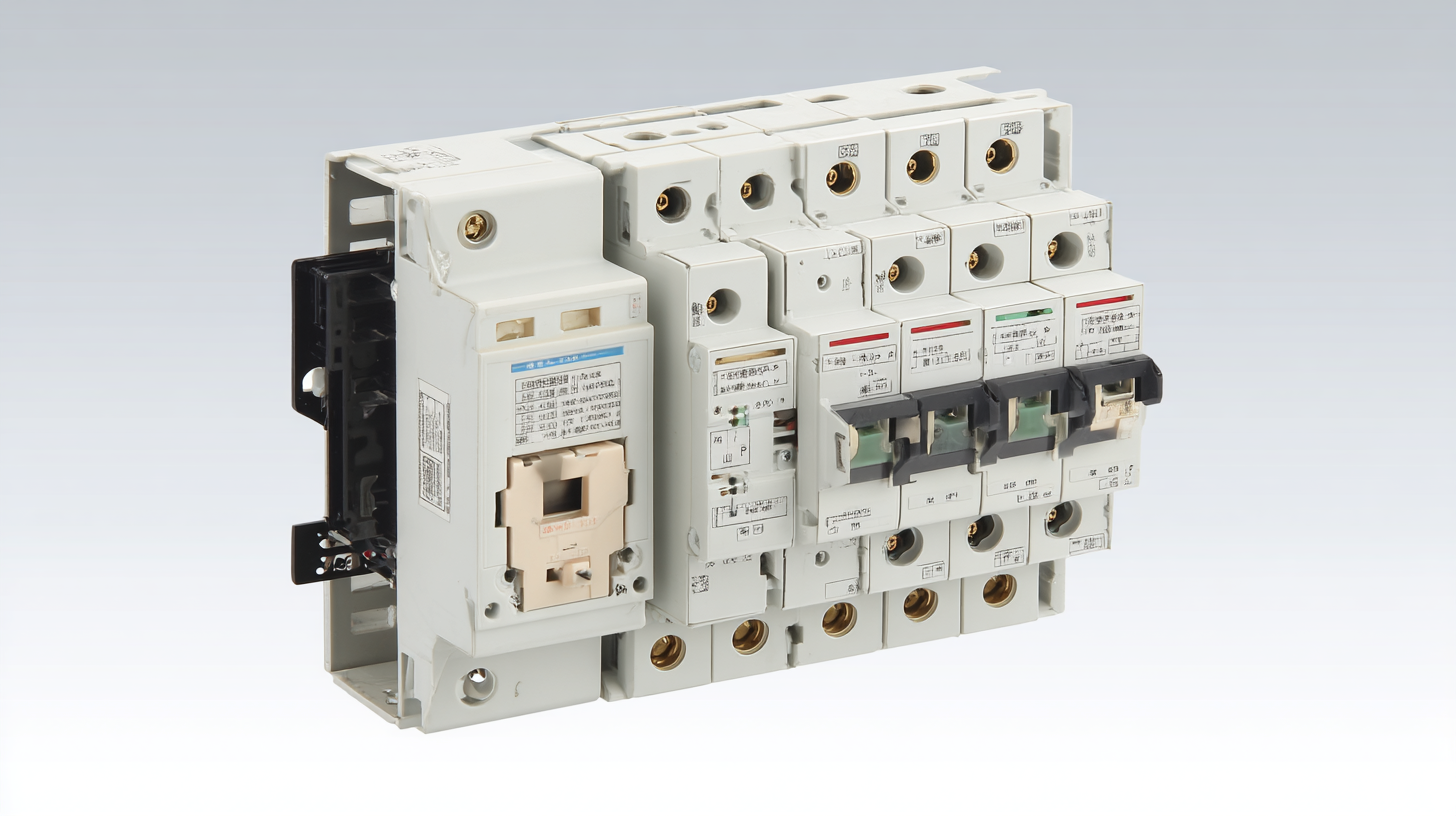 Unmatched Excellence in Manufacturing Best China Molded Case Circuit Breakers for Global Standards