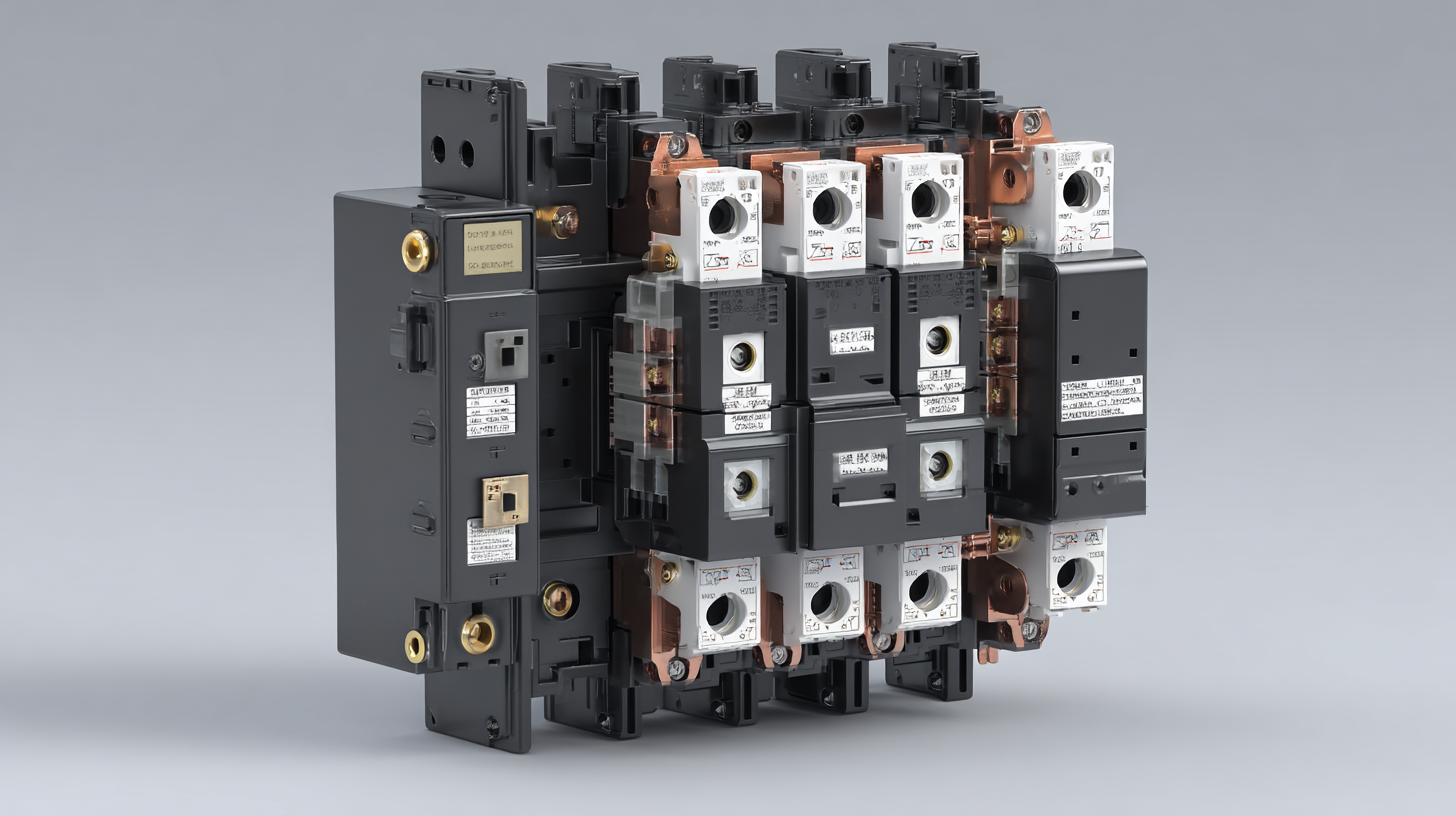 Unmatched Excellence in Manufacturing Best China Molded Case Circuit Breakers for Global Standards