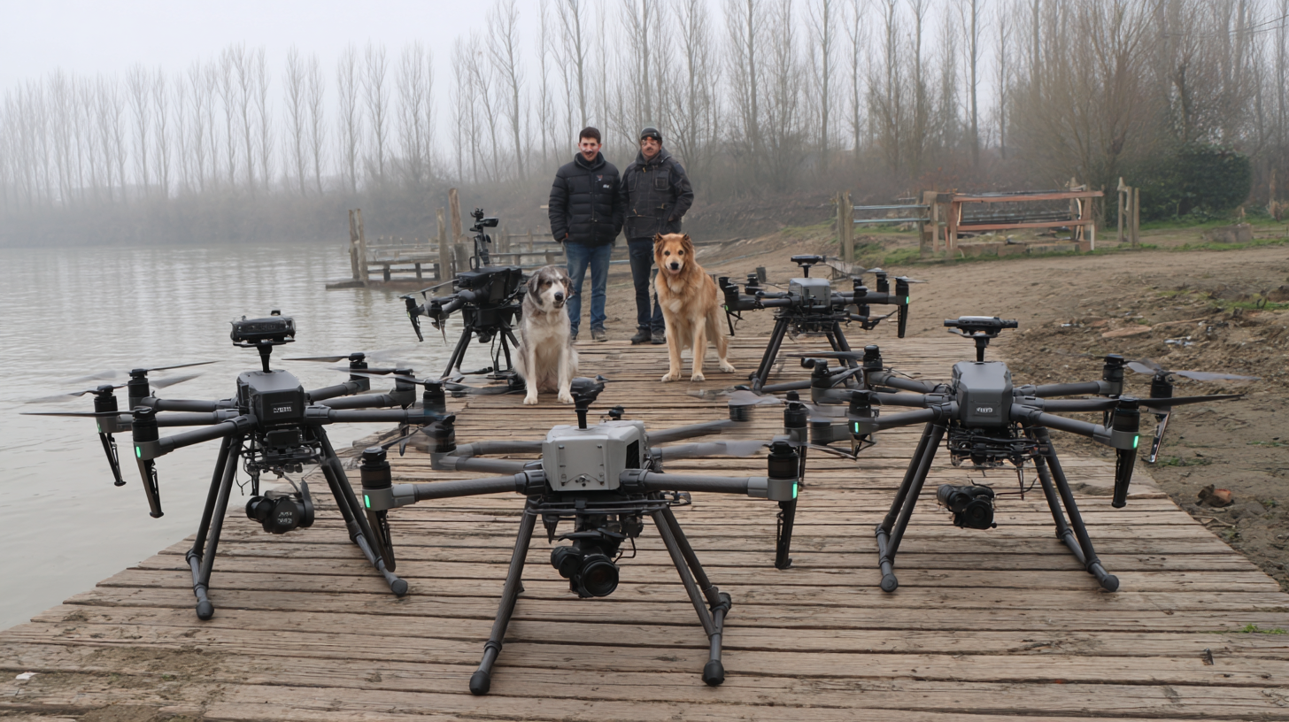 Unveiling the Challenges Faced by Best Dji Uav Enthusiasts