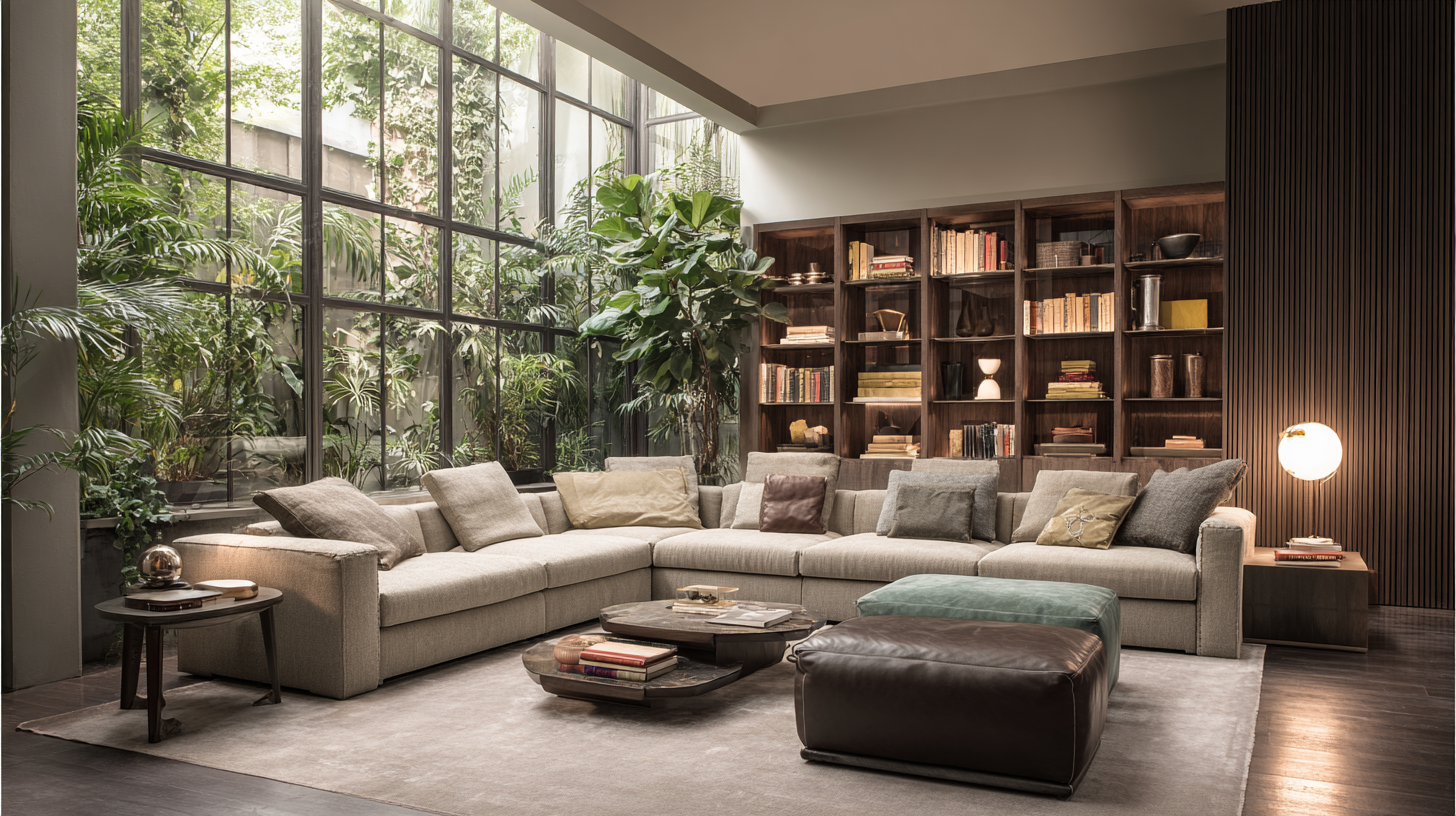 How to Choose the Best Family Furniture for Your Global Sourcing Needs