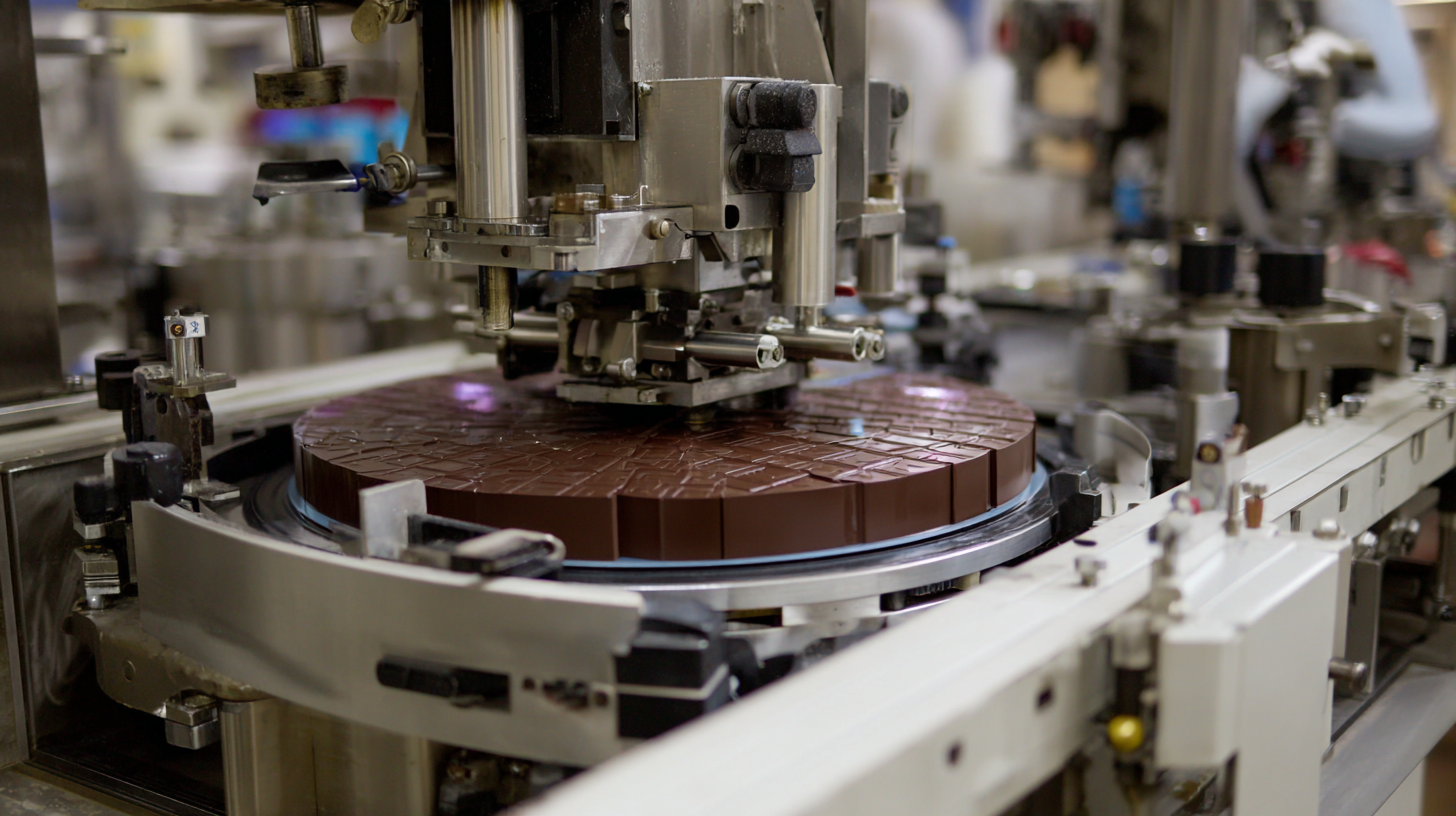 Mastering Efficiency: A Step-by-Step Guide to Choosing the Best Chocolate Wrapping Machine