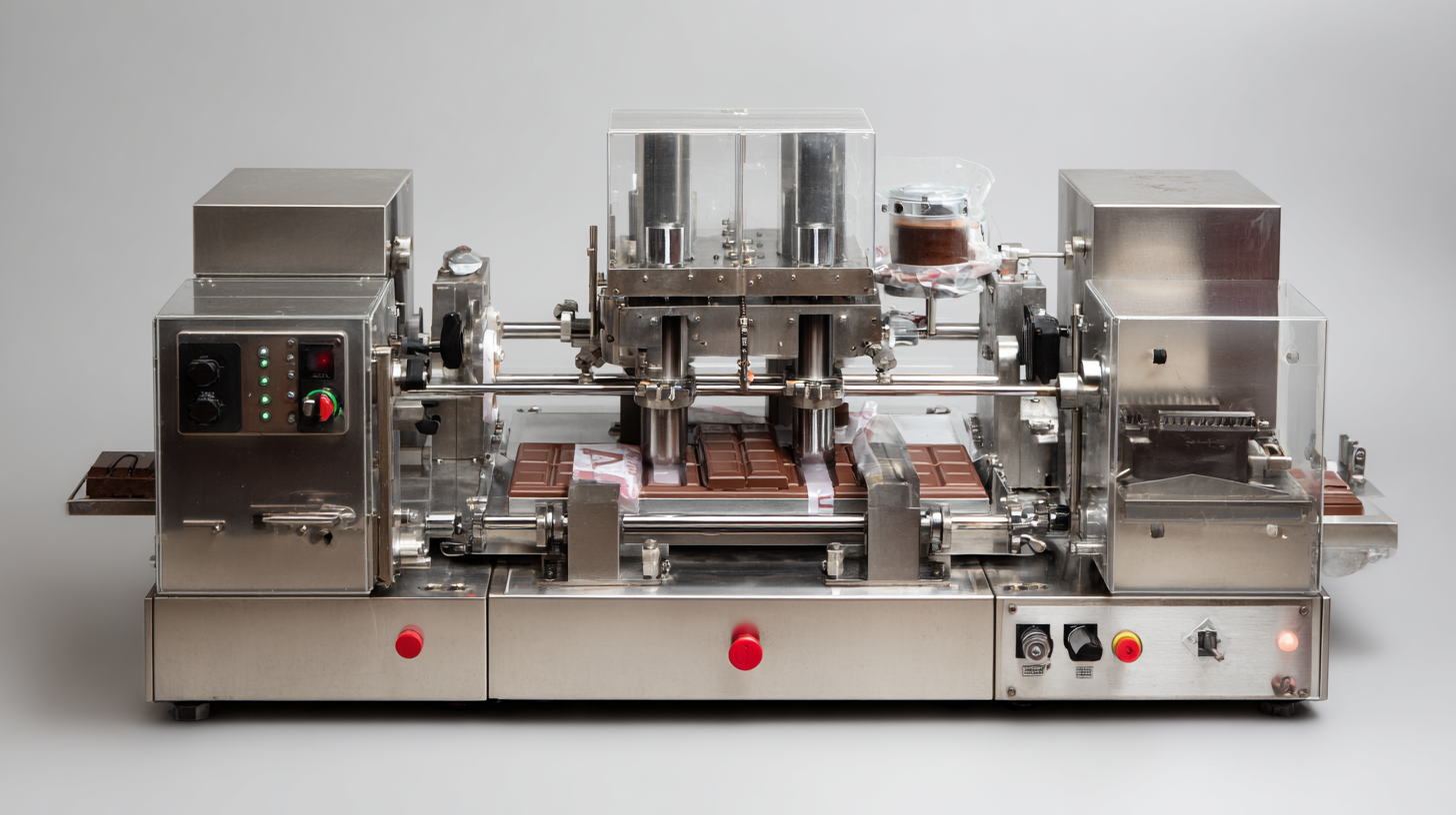 Mastering Efficiency: A Step-by-Step Guide to Choosing the Best Chocolate Wrapping Machine