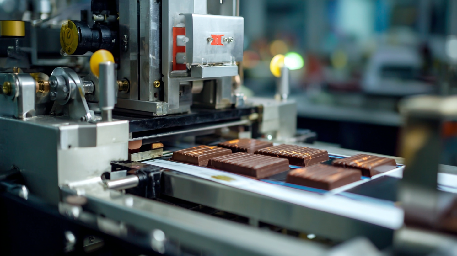 Mastering Efficiency: A Step-by-Step Guide to Choosing the Best Chocolate Wrapping Machine