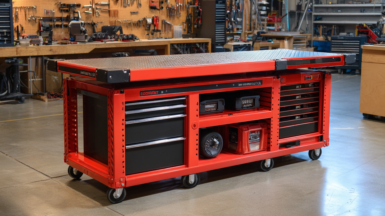 2025 Garage Workbench Innovations: A Unique Checklist to Future-Proof Your Workspace