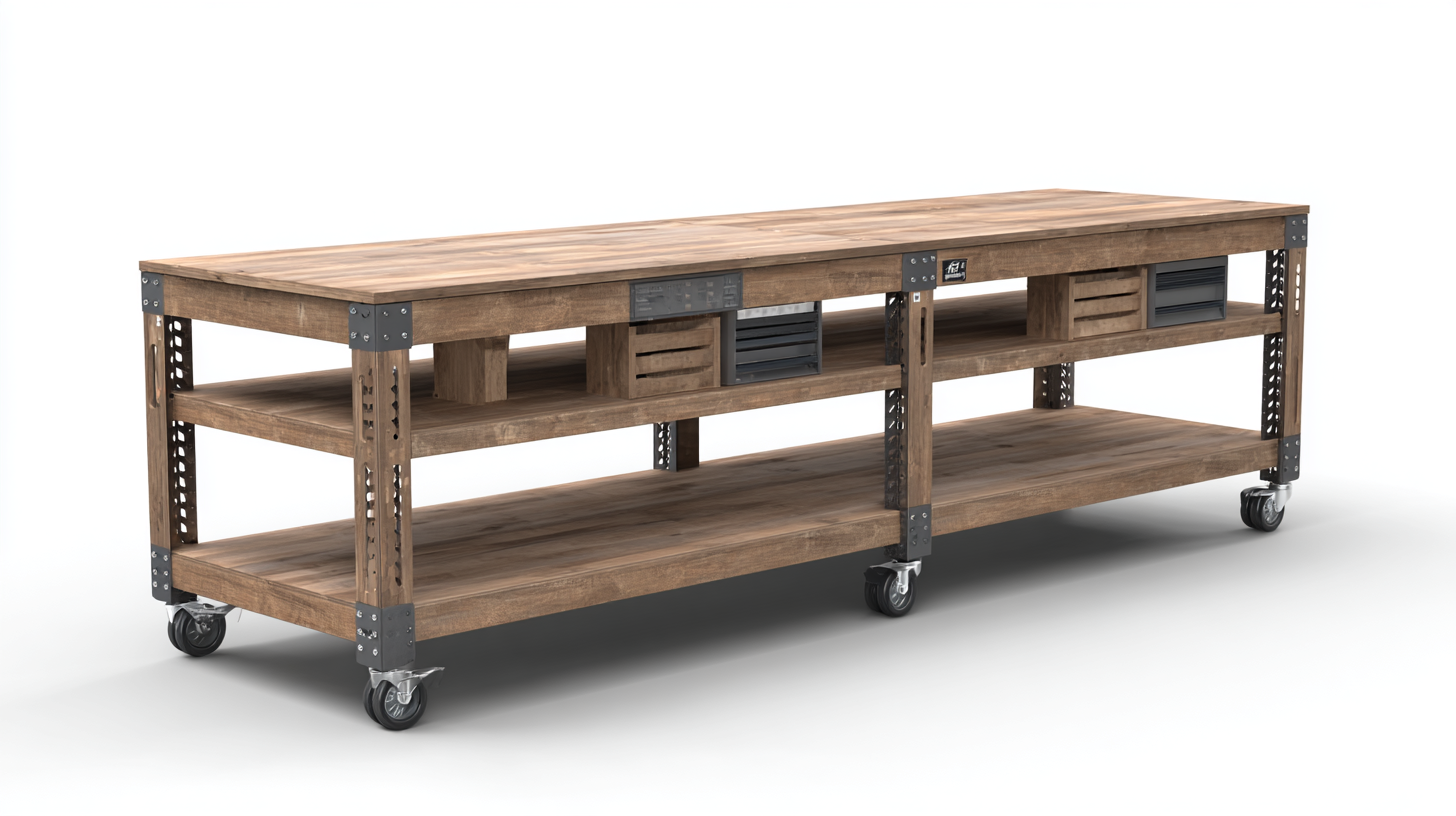 2025 Garage Workbench Innovations: A Unique Checklist to Future-Proof Your Workspace