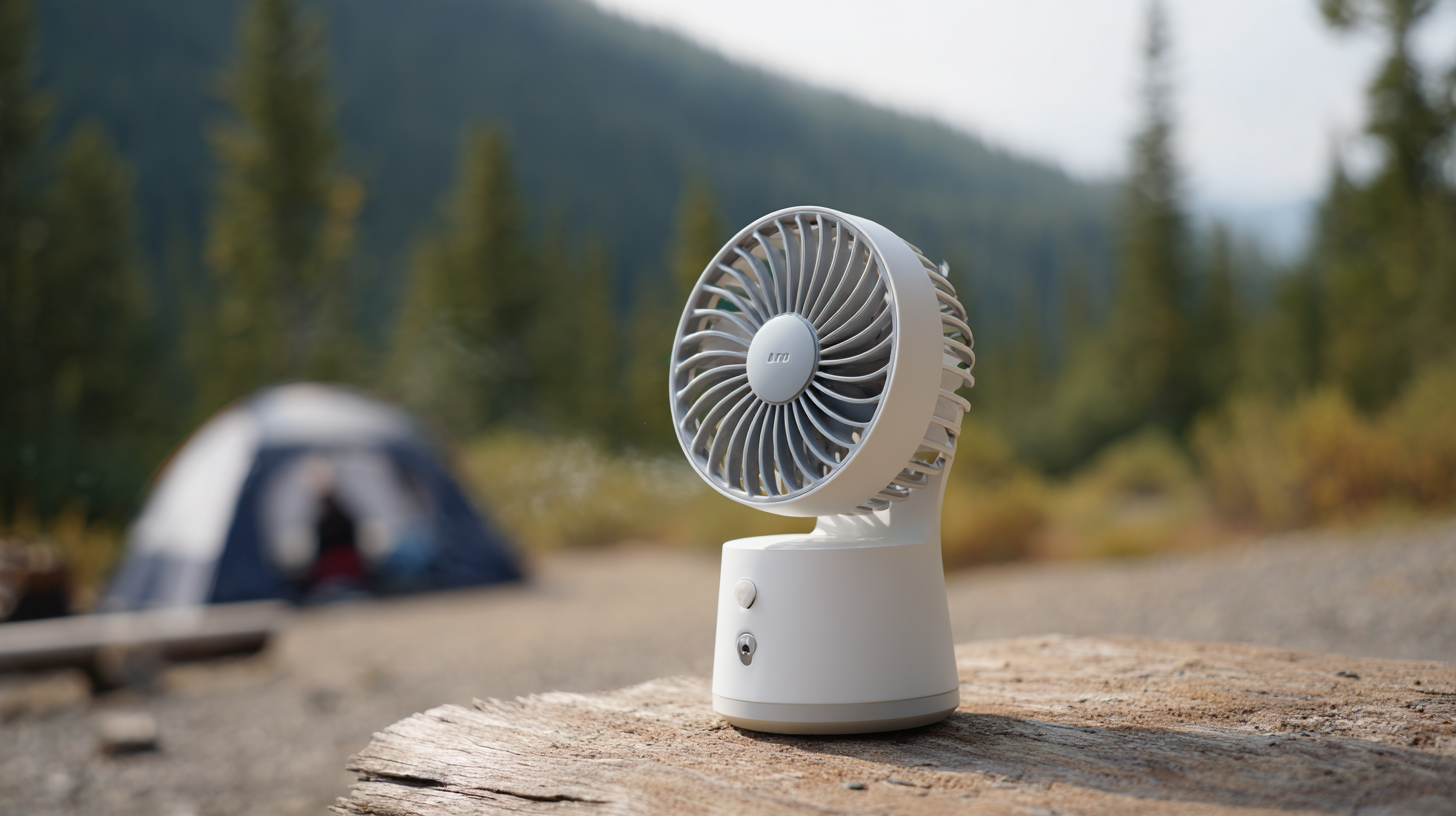 Exploring the Unique Features and Uses of the Best Camping Fan Alternatives