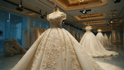 Exquisite Ball Gowns Crafted in China for Elegance Across the Globe