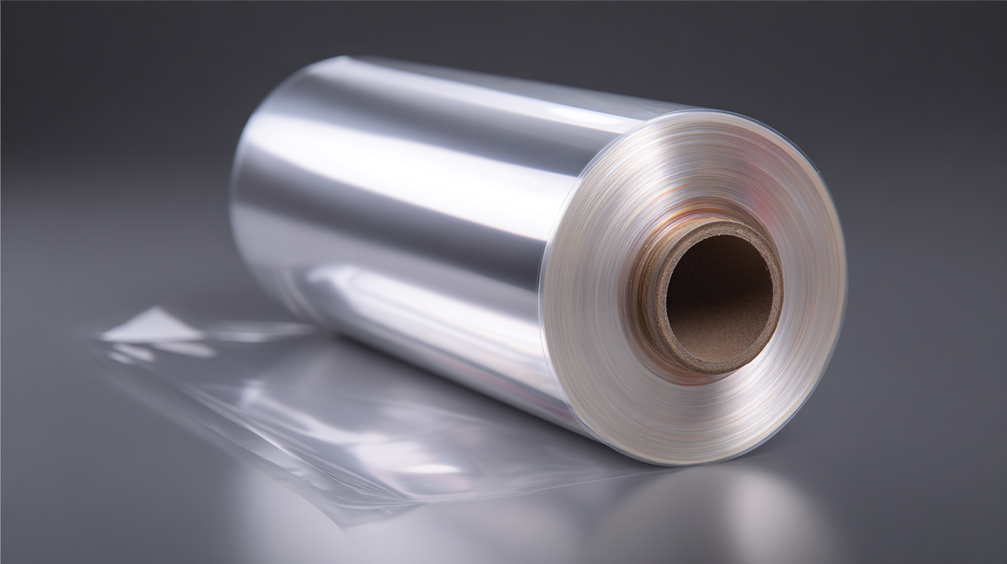 Understanding the Unique Features and Applications of Best OPP Single Layer Heat Sealing Film