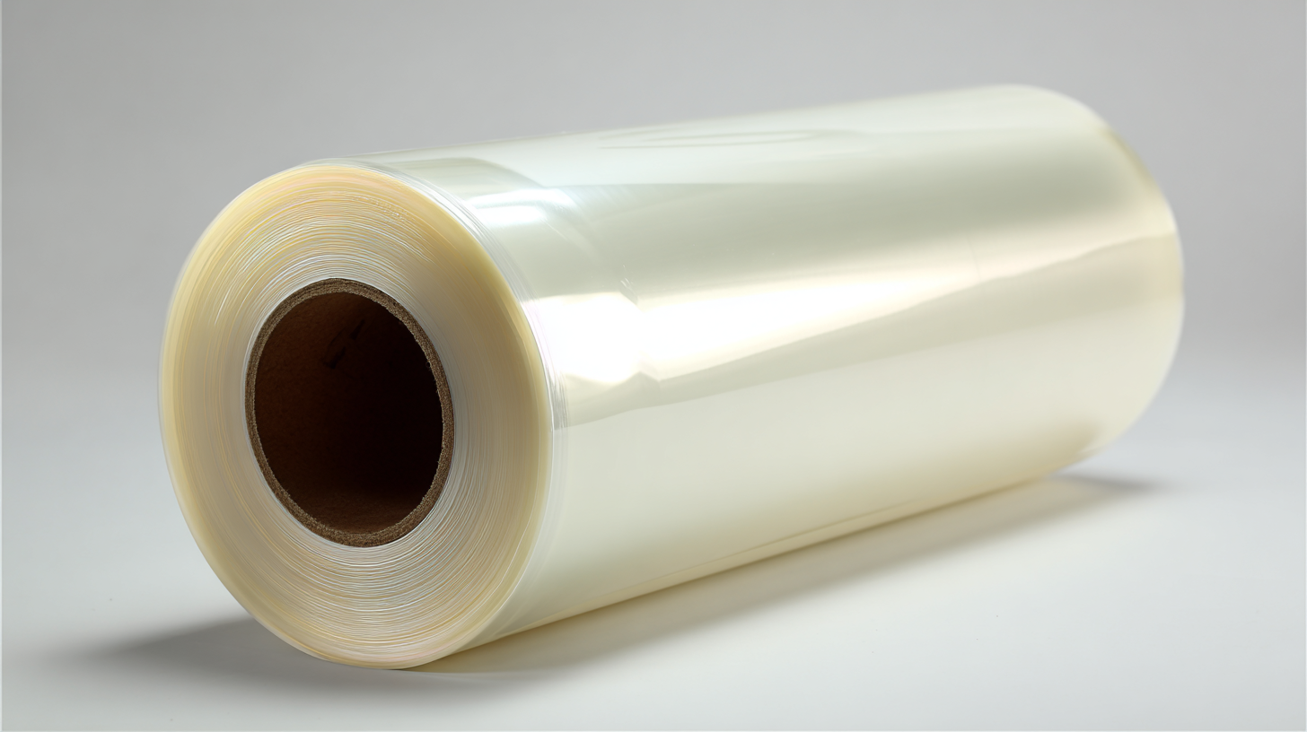Understanding the Unique Features and Applications of Best OPP Single Layer Heat Sealing Film