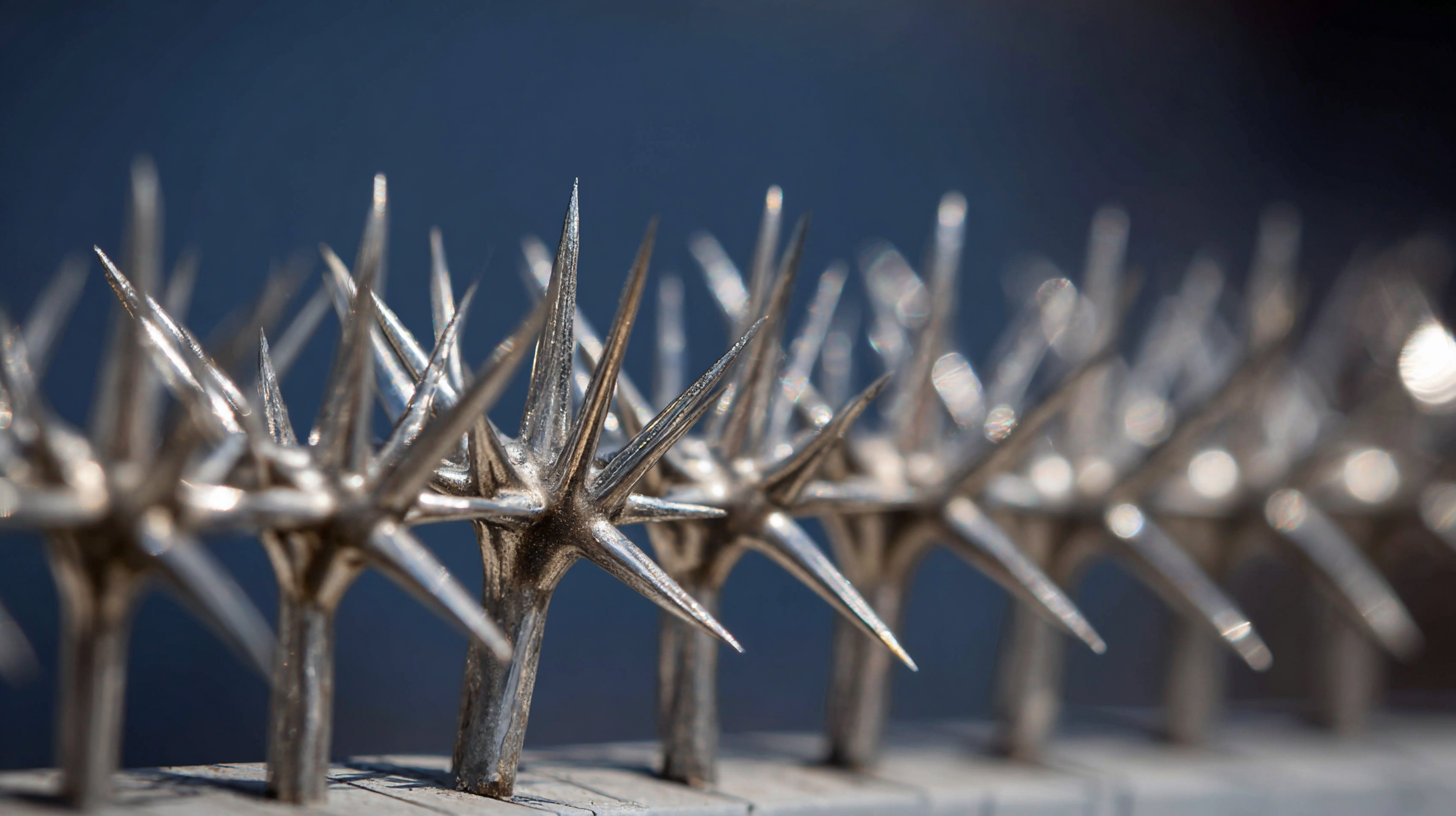 Confronting Common Issues with Stainless Steel Bird Spikes: Solutions for Global Buyers