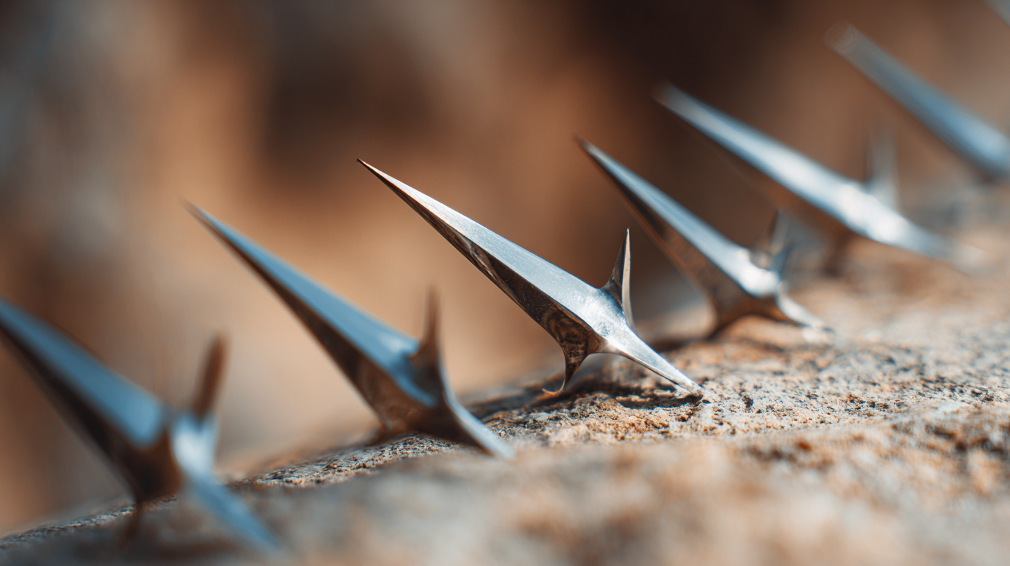 Confronting Common Issues with Stainless Steel Bird Spikes: Solutions for Global Buyers