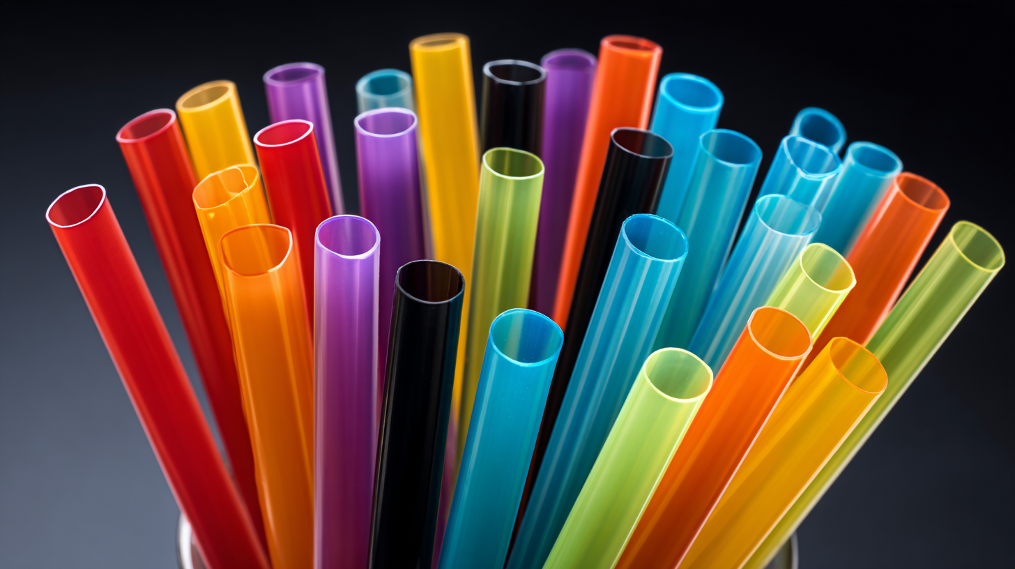 Future Market Trends for Best Plastic Straw Industry by 2025