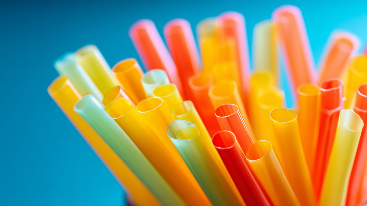 Future Market Trends for Best Plastic Straw Industry by 2025