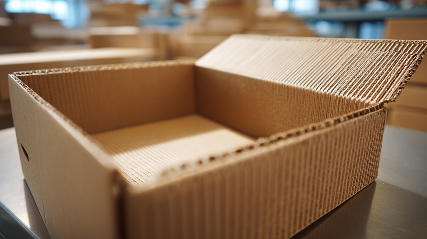 Transforming Industries: How the Best Hollow Board Enhances Packaging Efficiency Across Sectors