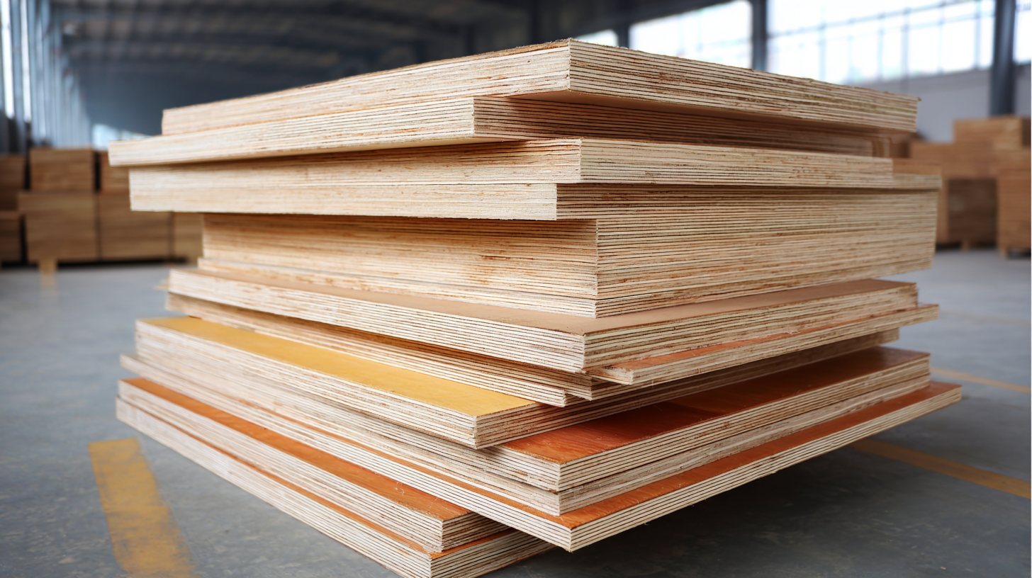7 Secrets to Choosing the Best Film Faced Plywood for Your Projects