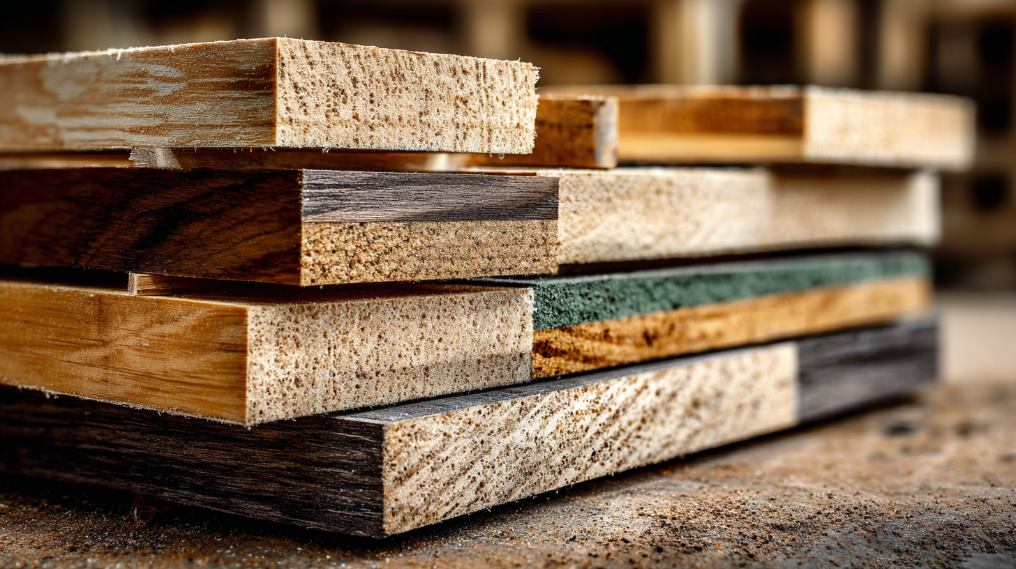 7 Secrets to Choosing the Best Film Faced Plywood for Your Projects