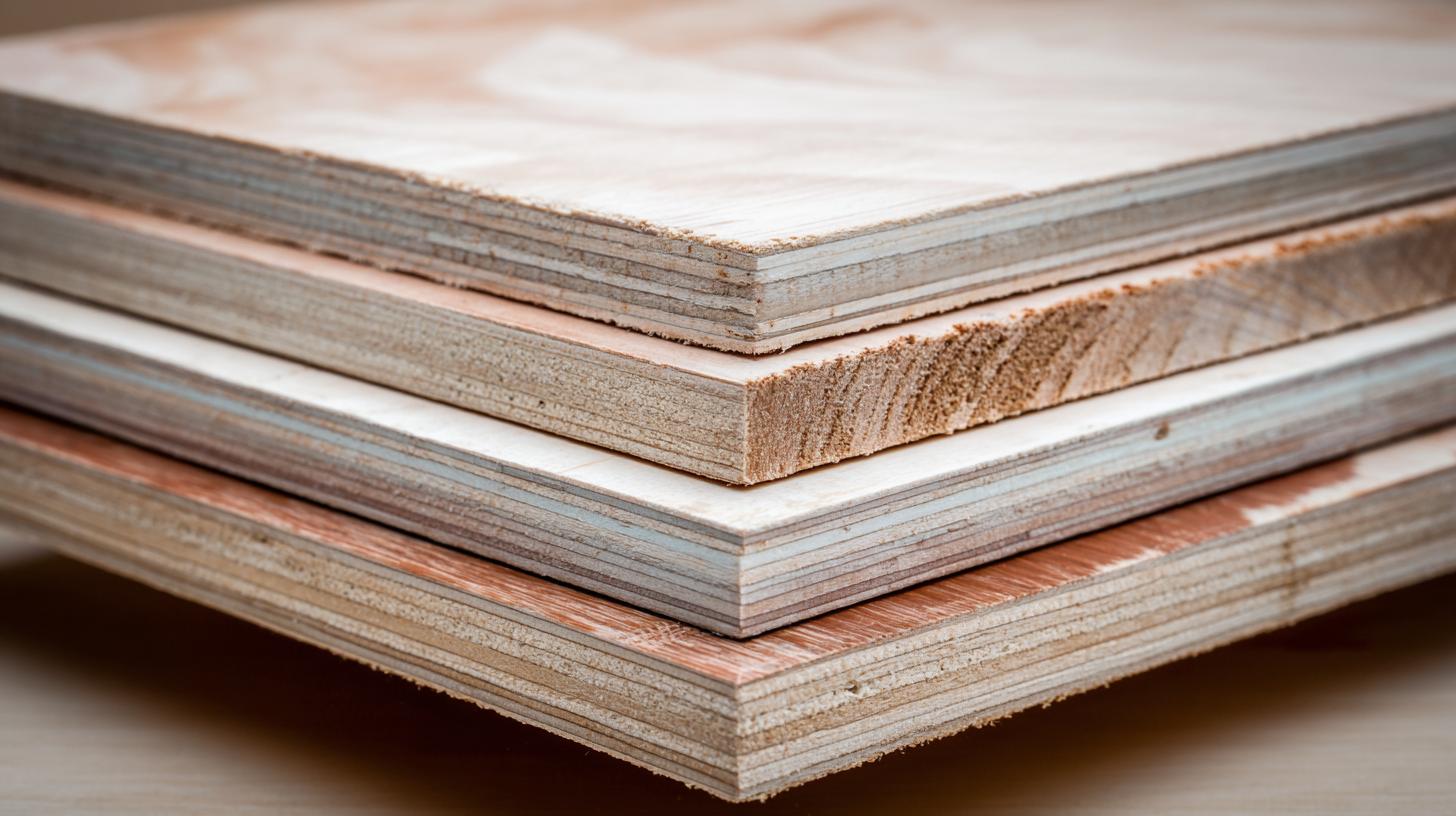 7 Secrets to Choosing the Best Film Faced Plywood for Your Projects