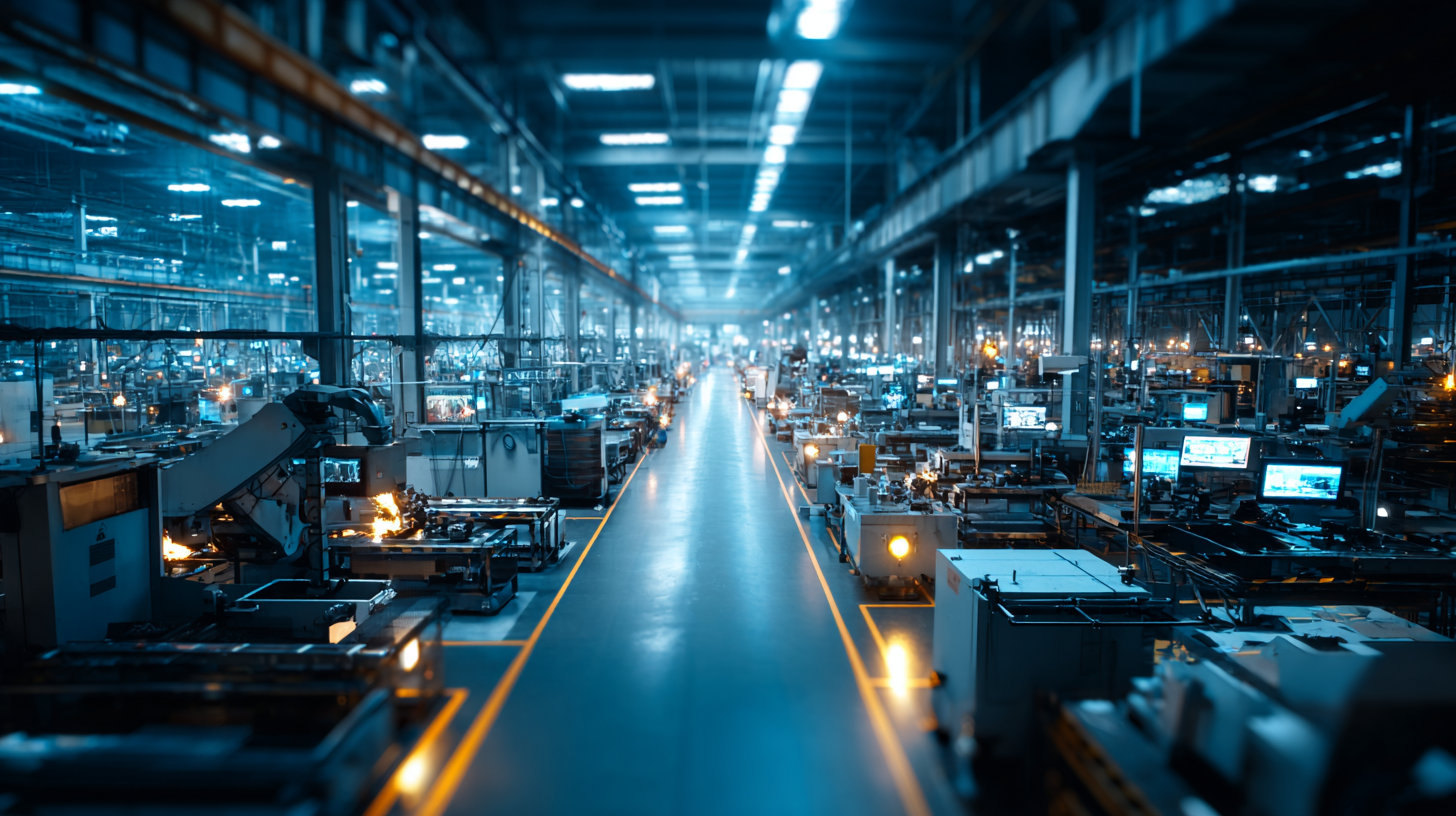 Market Forecast 2025: Top Examples of Best Manufacturers Transforming Industries