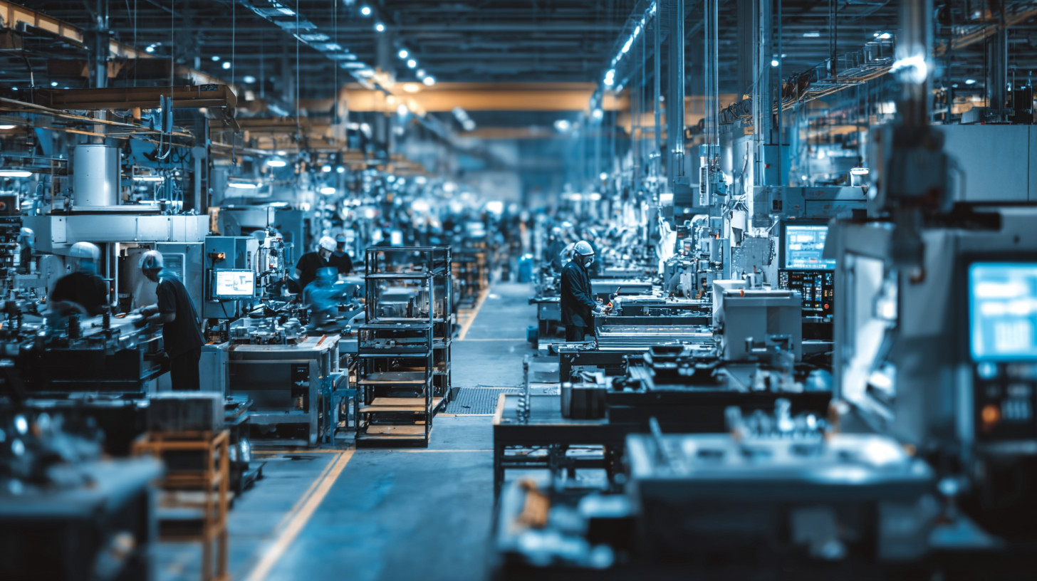 Market Forecast 2025: Top Examples of Best Manufacturers Transforming Industries