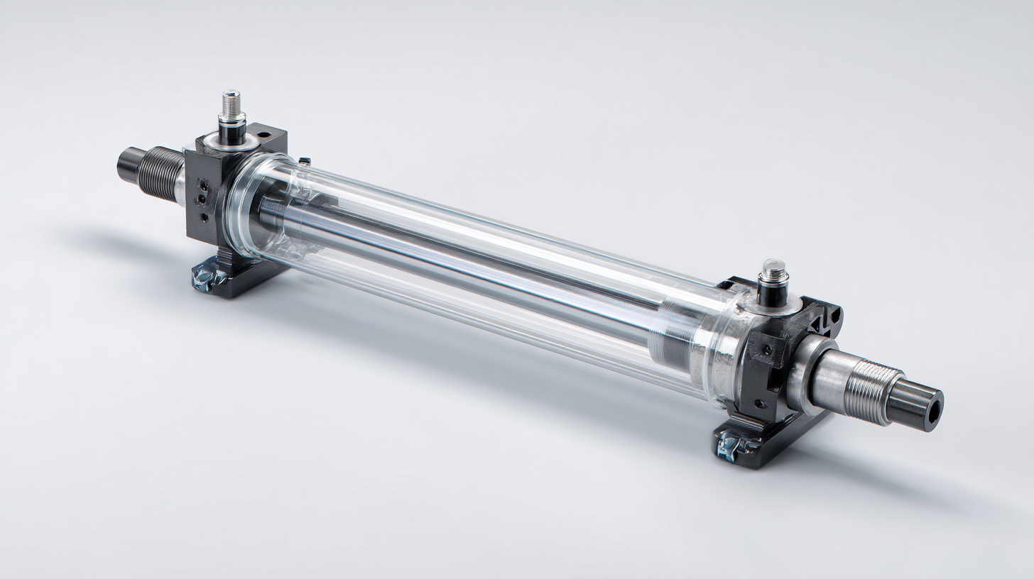7 Tips to Choose the Best Rubber Screw Barrel for Your Manufacturing Needs