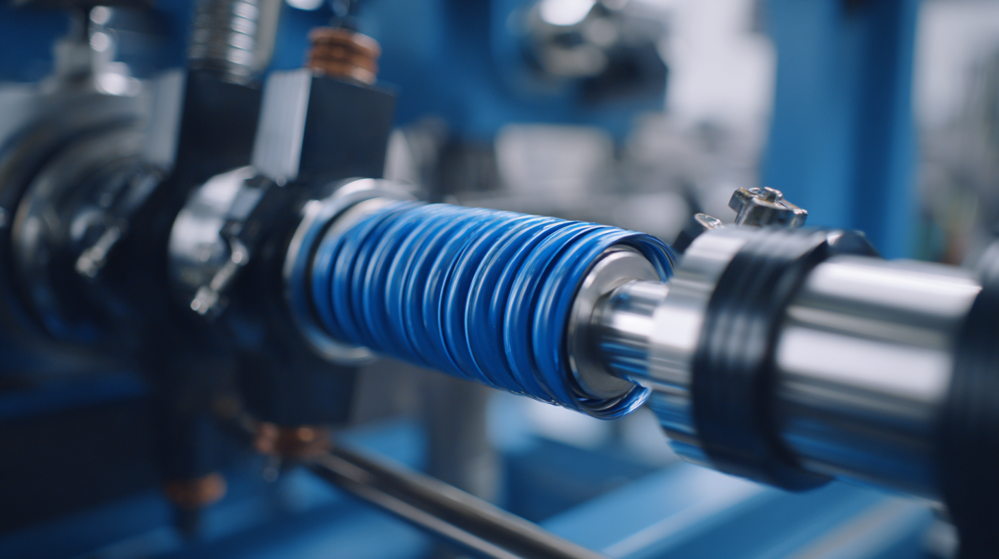7 Tips to Choose the Best Rubber Screw Barrel for Your Manufacturing Needs