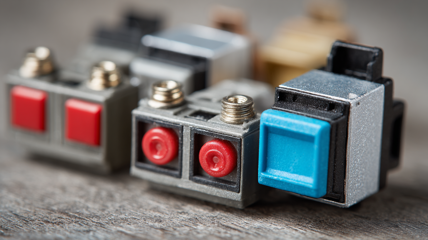 2025 Industry Insights: Ultimate Checklist for Selecting the Best Micro Switch Push Buttons
