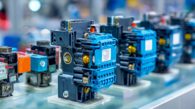 Your Ultimate Checklist for Selecting the Best AC Contactor for Global Sourcing