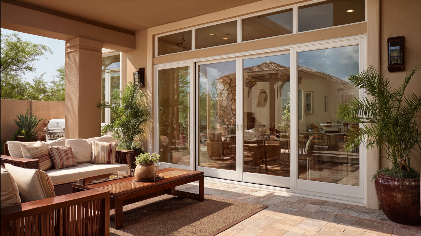 Emerging Technologies in 2025 Revolutionizing How Best Exterior Sliding Doors Enhance Homes