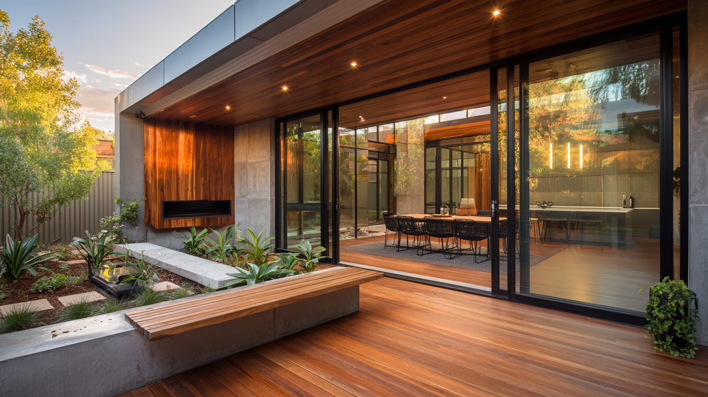Emerging Technologies in 2025 Revolutionizing How Best Exterior Sliding Doors Enhance Homes