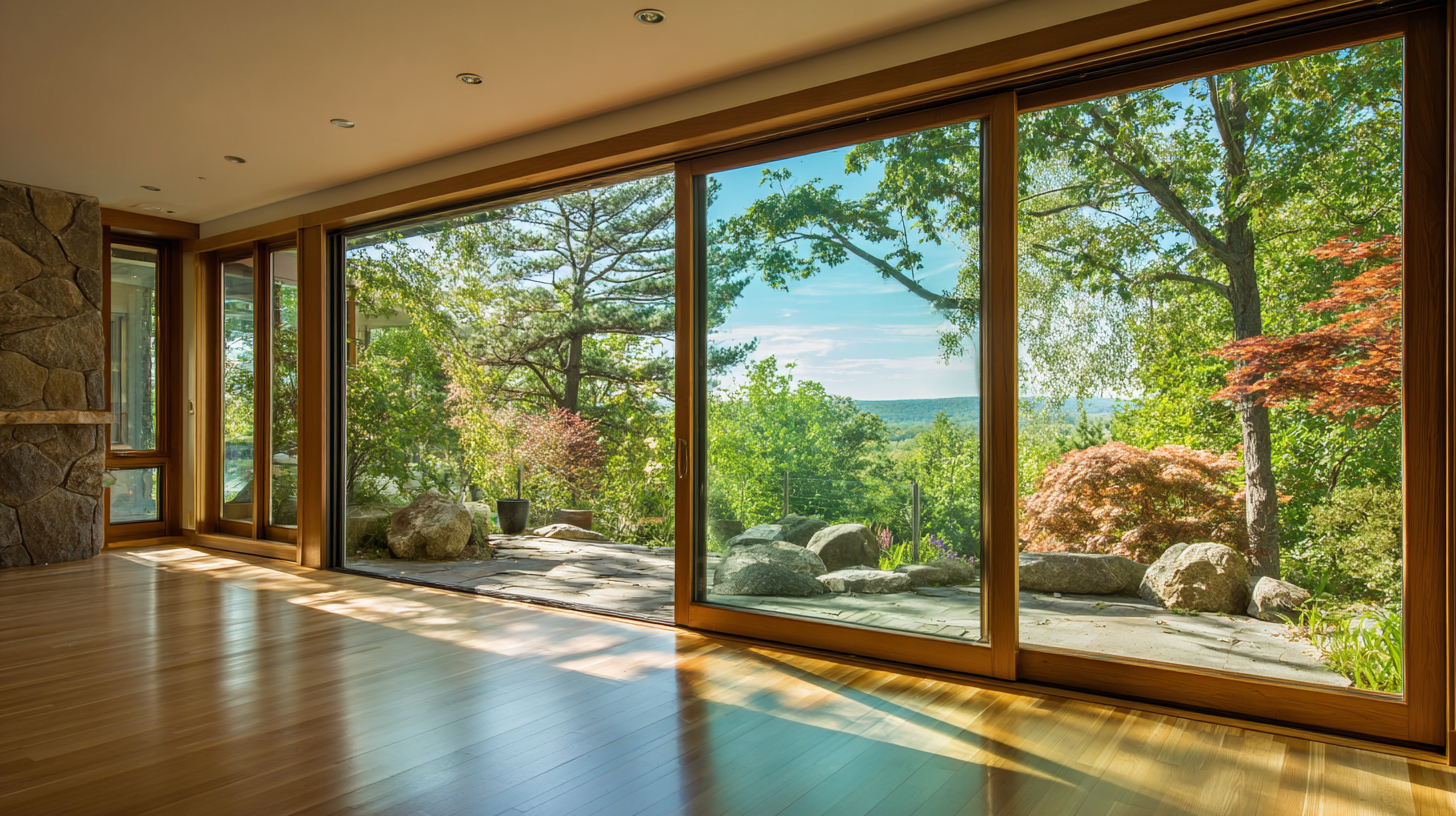 Emerging Technologies in 2025 Revolutionizing How Best Exterior Sliding Doors Enhance Homes