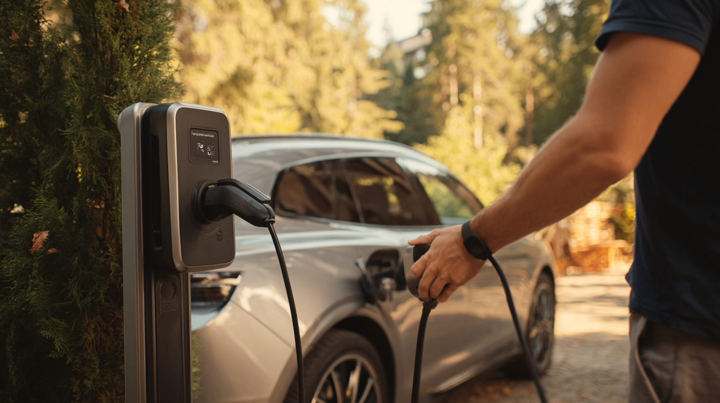 Solutions for Efficient Charging with Best Portable EV Charge Options