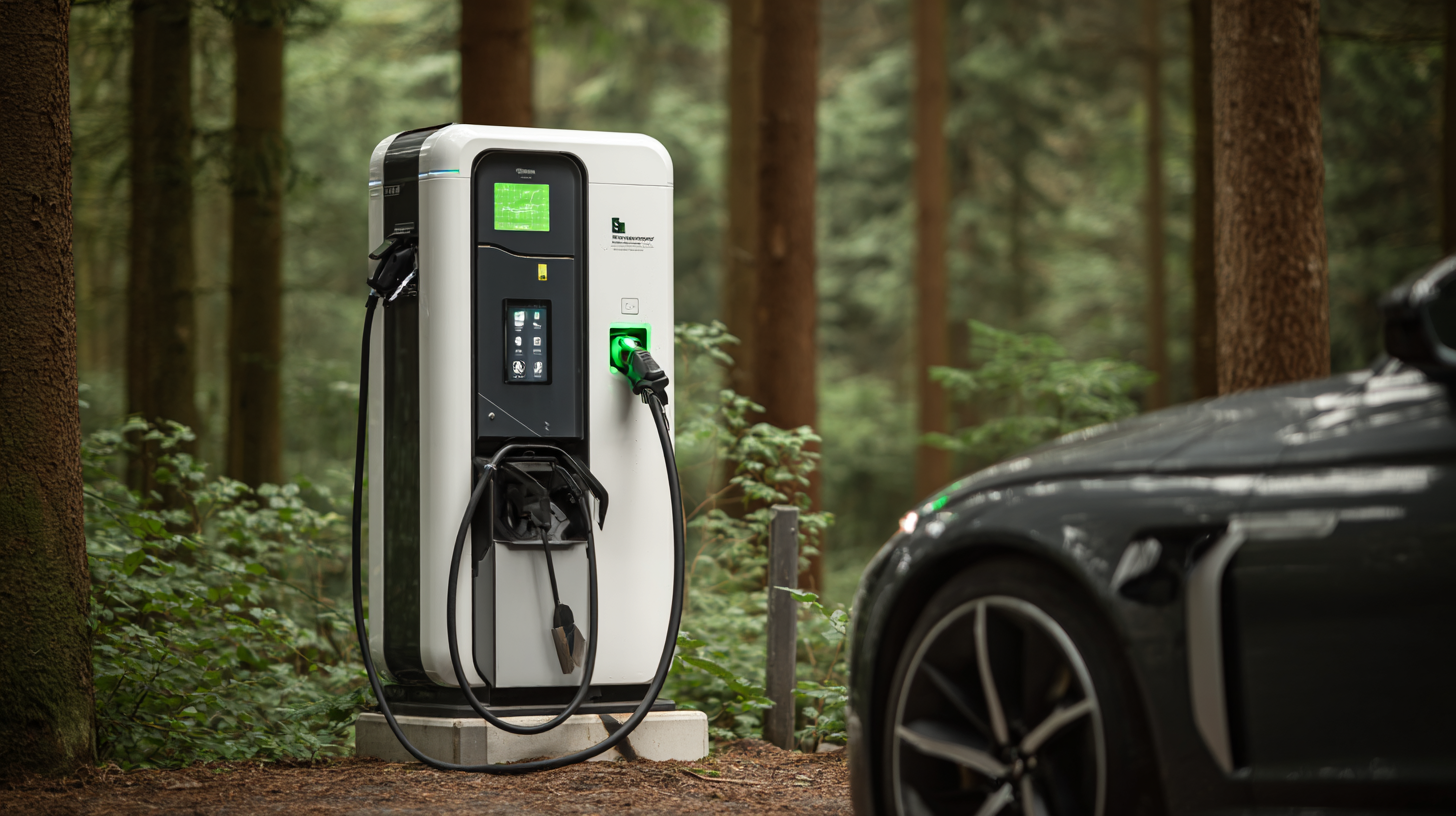 Solutions for Efficient Charging with Best Portable EV Charge Options