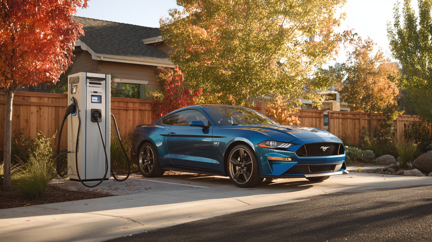 Solutions for Efficient Charging with Best Portable EV Charge Options