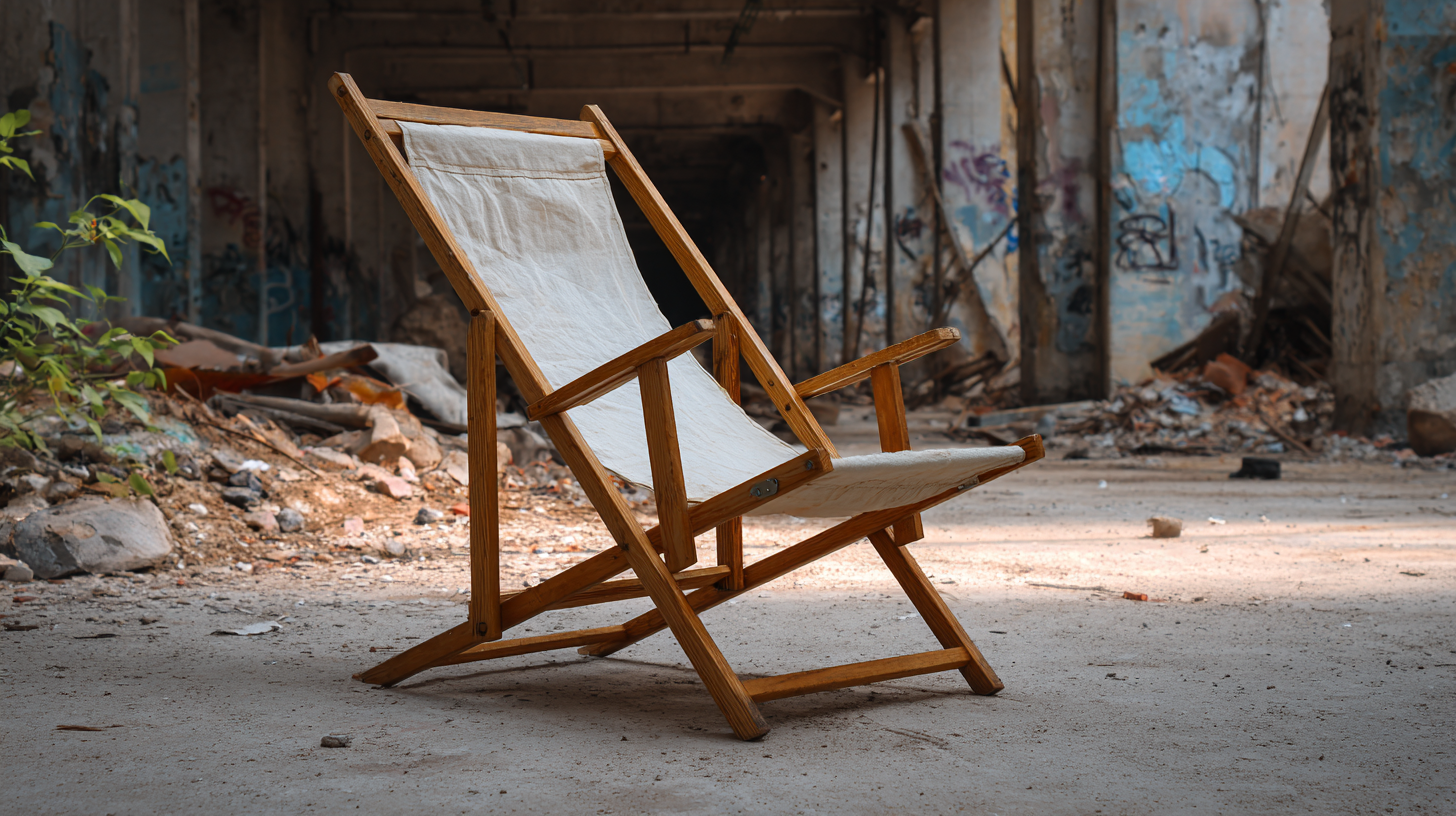 The Advantages of After Sales Support and Repair Costs for the Future of Best China Folding Chair