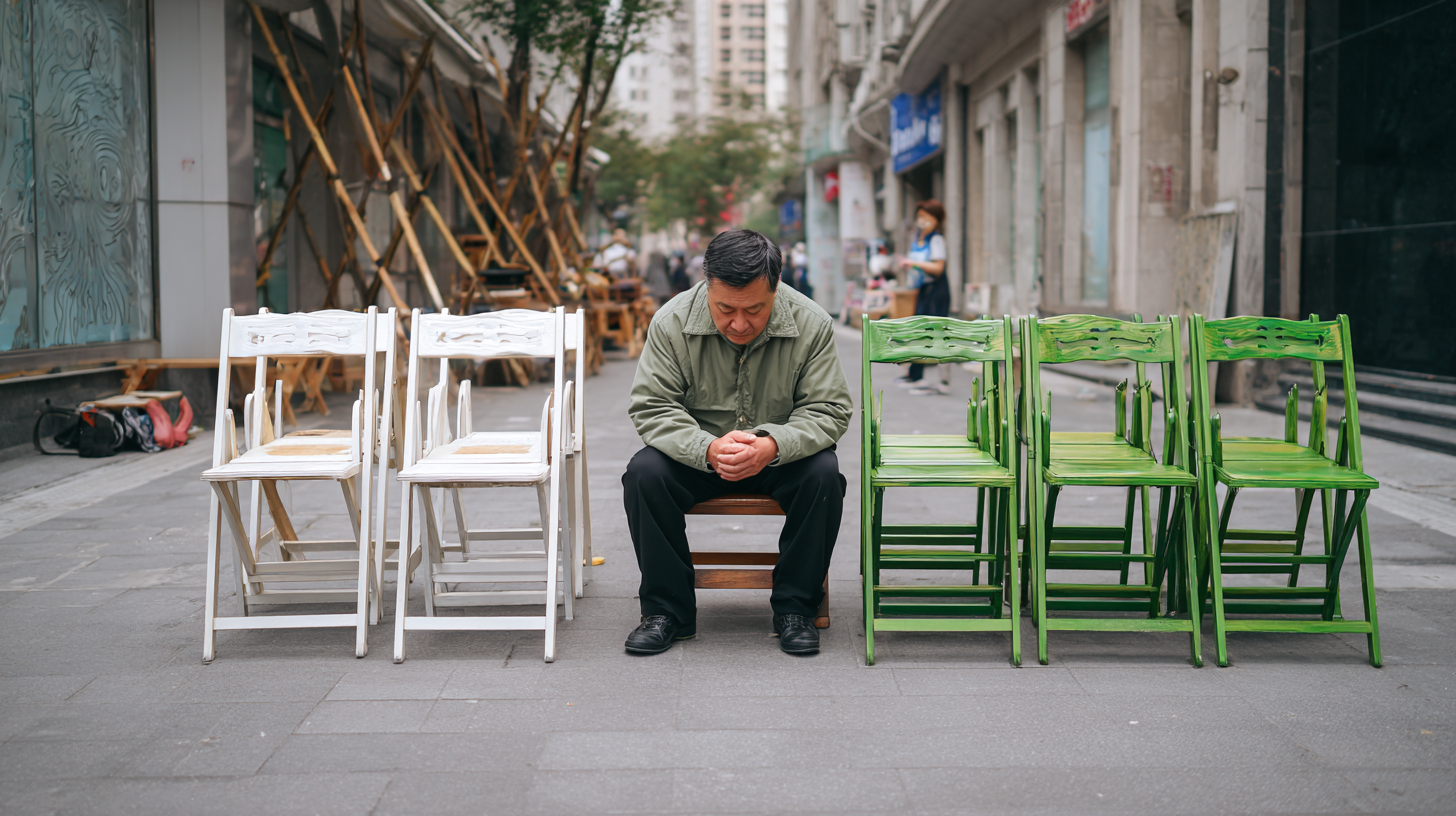 The Advantages of After Sales Support and Repair Costs for the Future of Best China Folding Chair