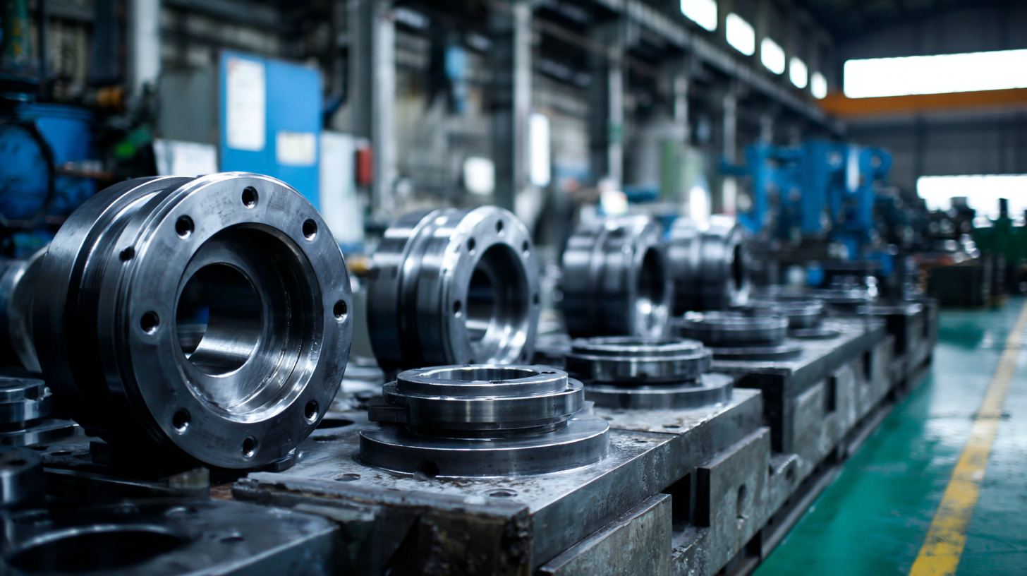 Reliable Chinese Manufacturing with Consistent Quality in Best Casting Pump Parts