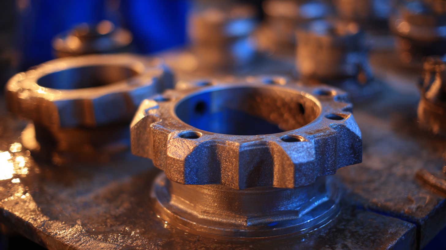 Reliable Chinese Manufacturing with Consistent Quality in Best Casting Pump Parts