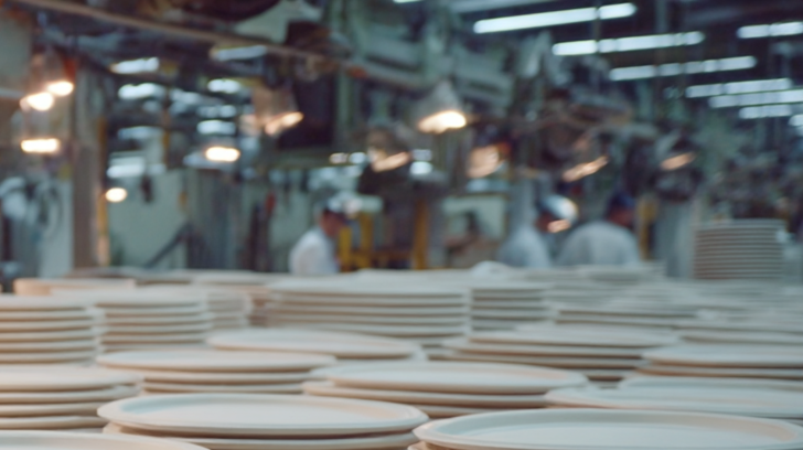 Unleashing the Power of Chinese Manufacturing with Best Chinet Paper Plates