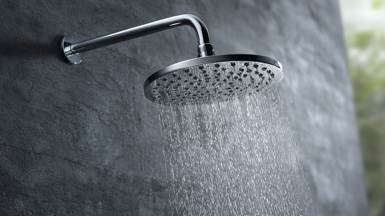 World Class Manufacturing Crafting Shower Heads That Make China Proud