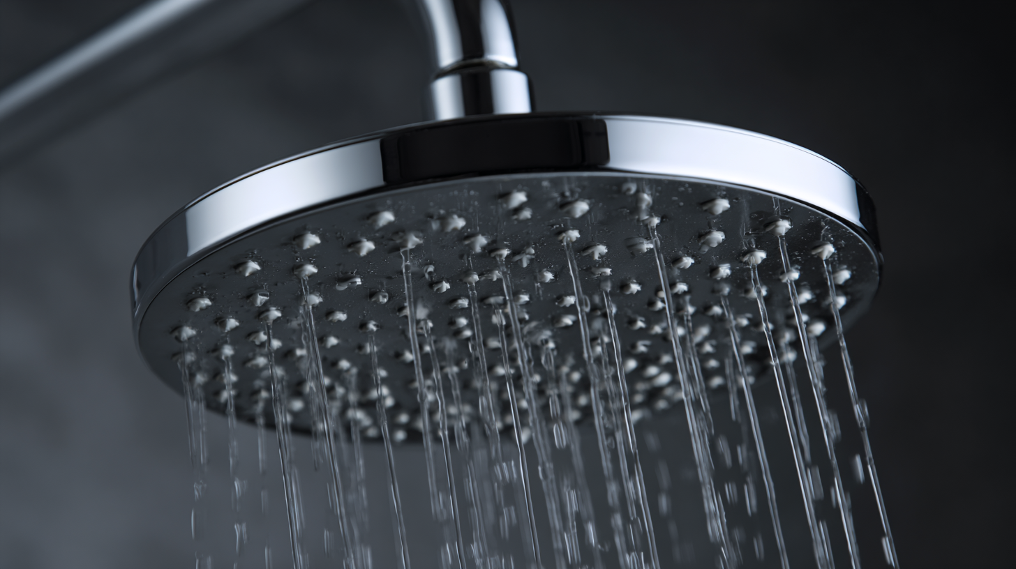 World Class Manufacturing Crafting Shower Heads That Make China Proud