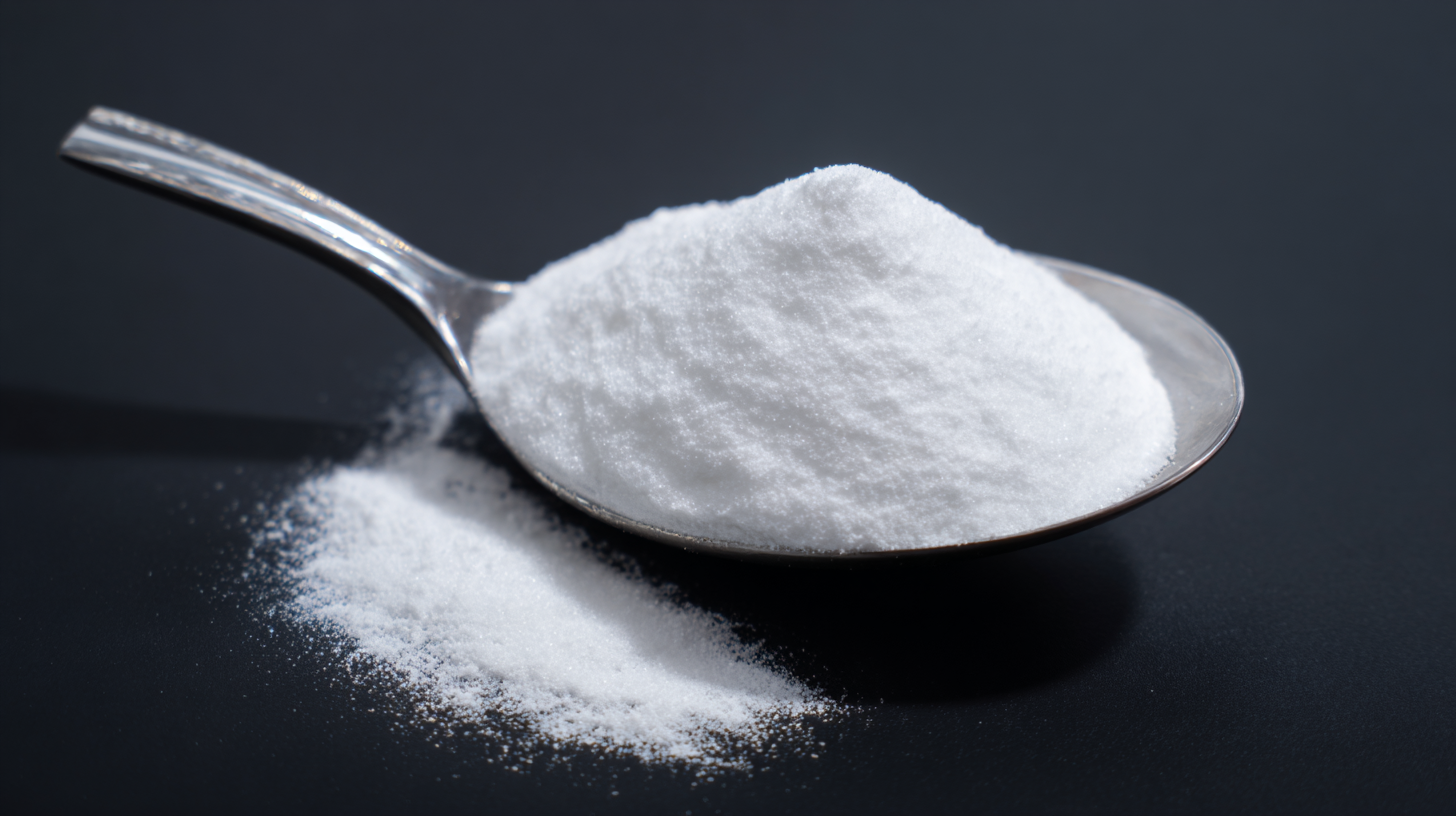 Quality Chinese Manufacturing Your Trusted Global Partner for Best Sodium Hyaluronate Crosspolymer
